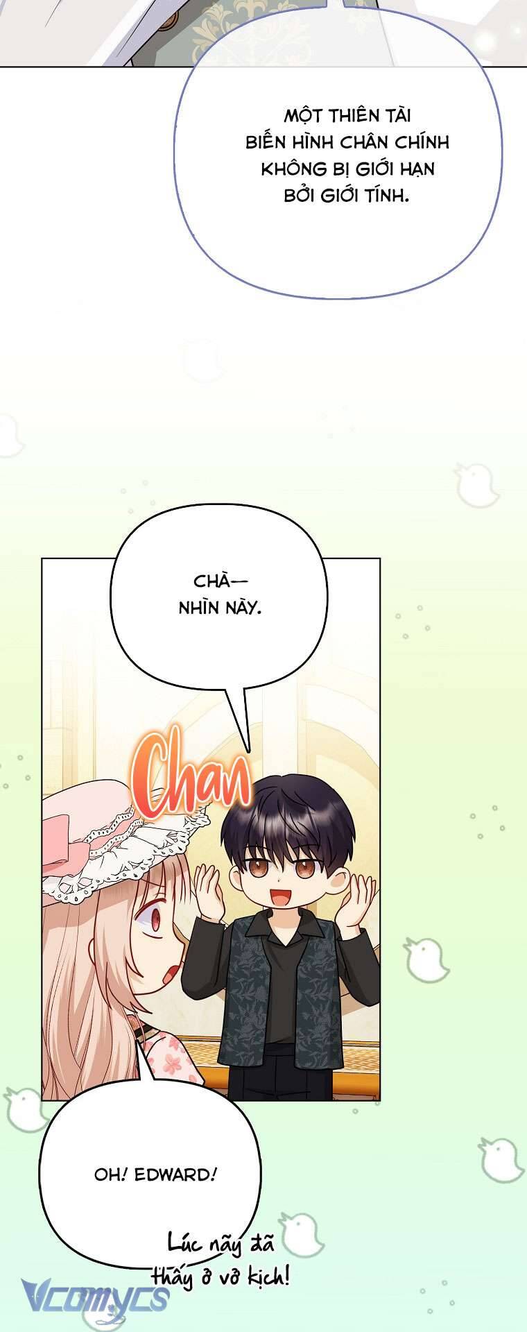 Nhân Vật Phản Diện Đều Thích Tôi Chapter 24 - 17