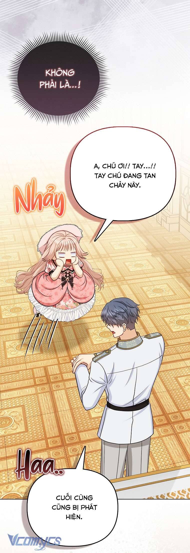 Nhân Vật Phản Diện Đều Thích Tôi Chapter 24 - 24