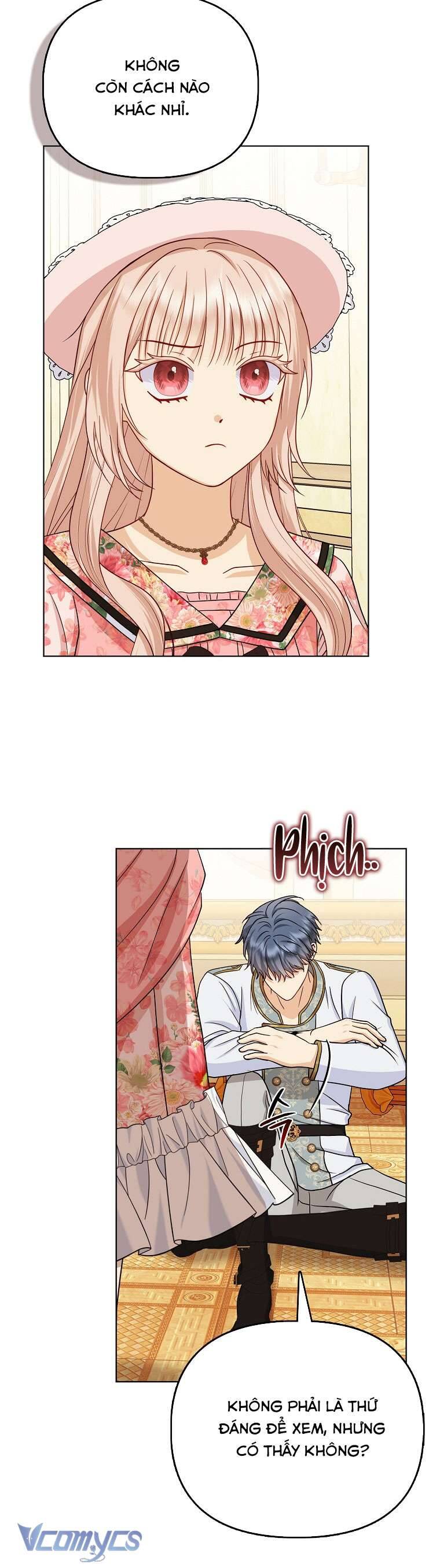 Nhân Vật Phản Diện Đều Thích Tôi Chapter 24 - 28