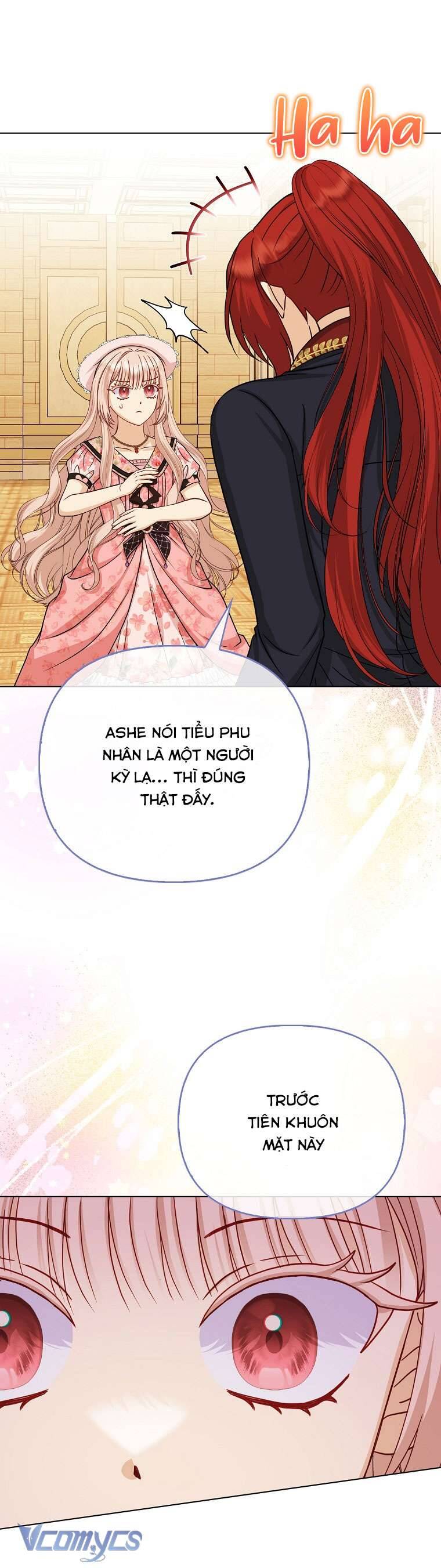 Nhân Vật Phản Diện Đều Thích Tôi Chapter 24 - 8