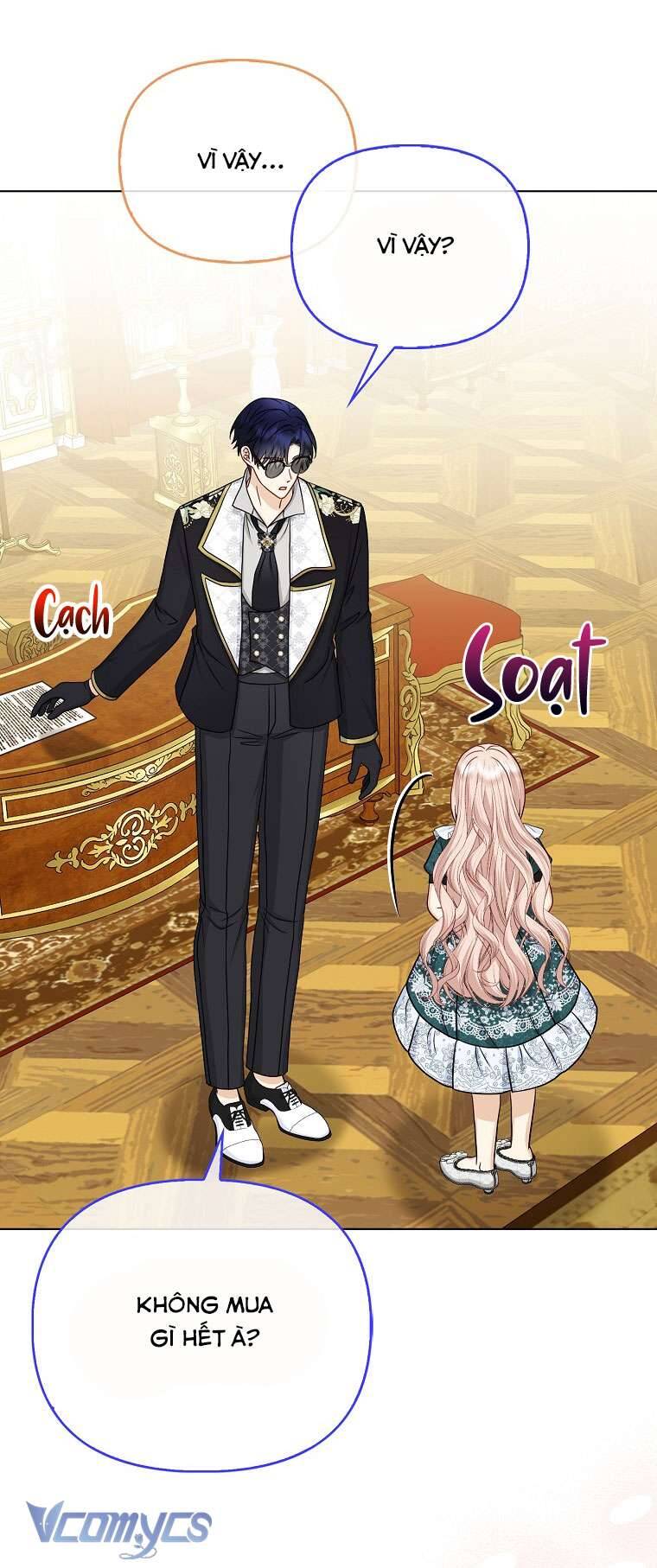 Nhân Vật Phản Diện Đều Thích Tôi Chapter 26 - 27