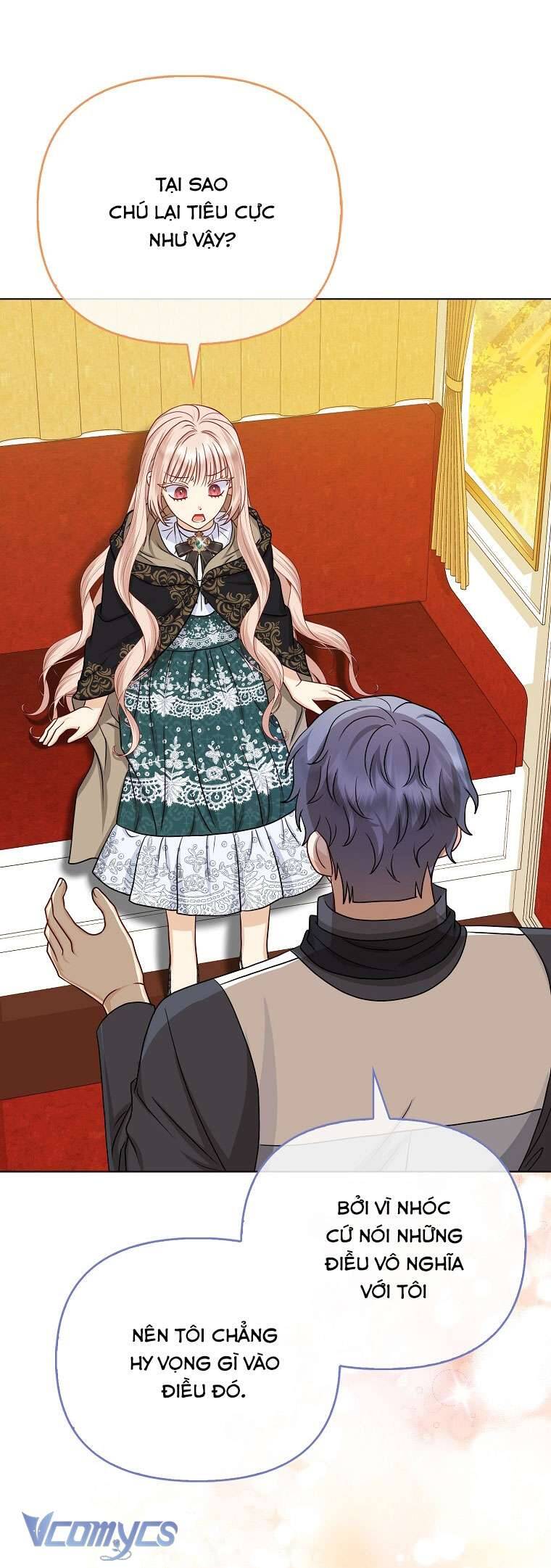 Nhân Vật Phản Diện Đều Thích Tôi Chapter 26 - 4