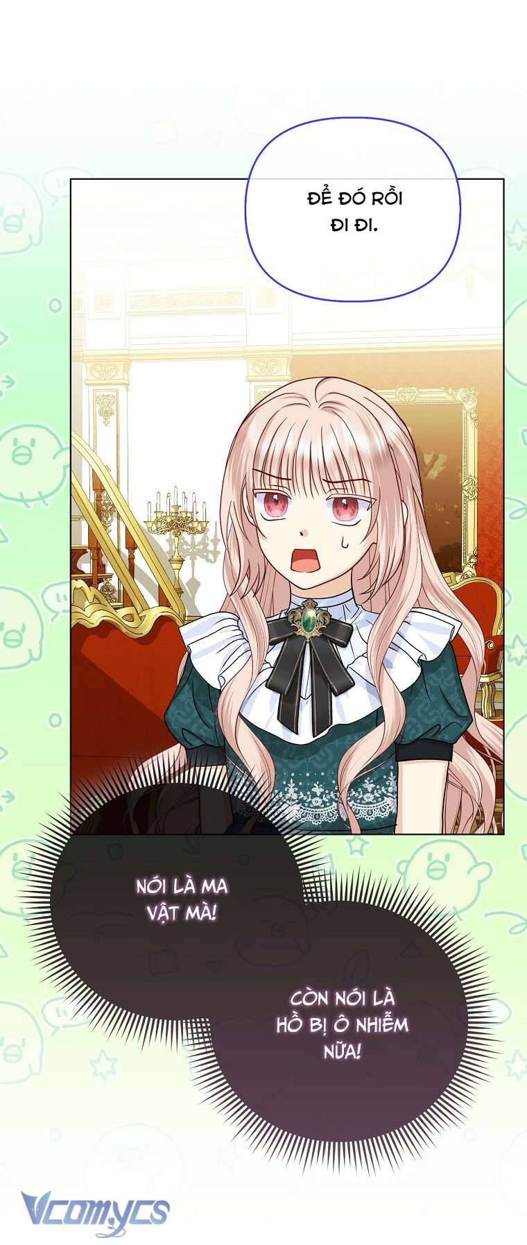 Nhân Vật Phản Diện Đều Thích Tôi Chapter 26 - 40