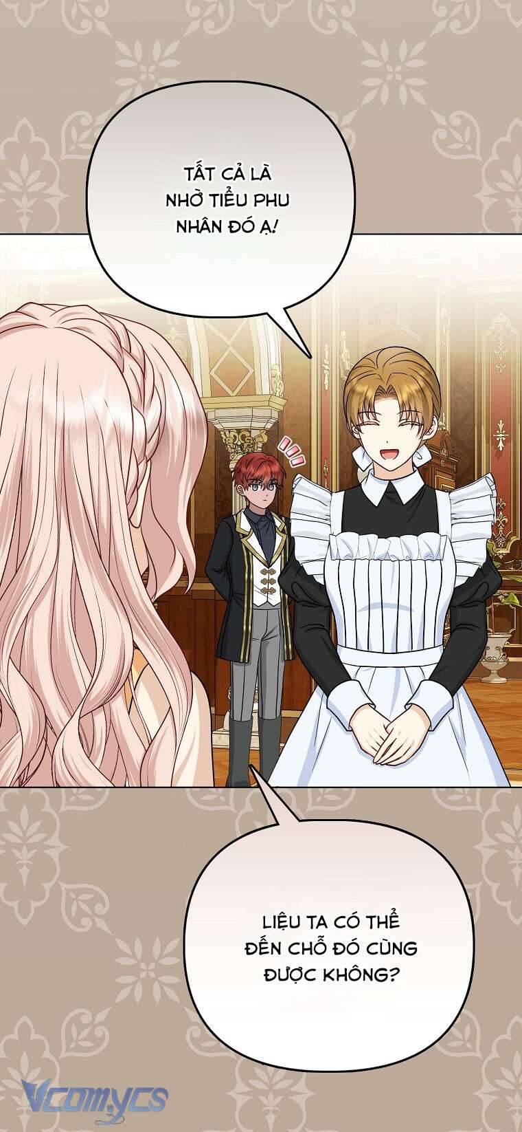Nhân Vật Phản Diện Đều Thích Tôi Chapter 26 - 54