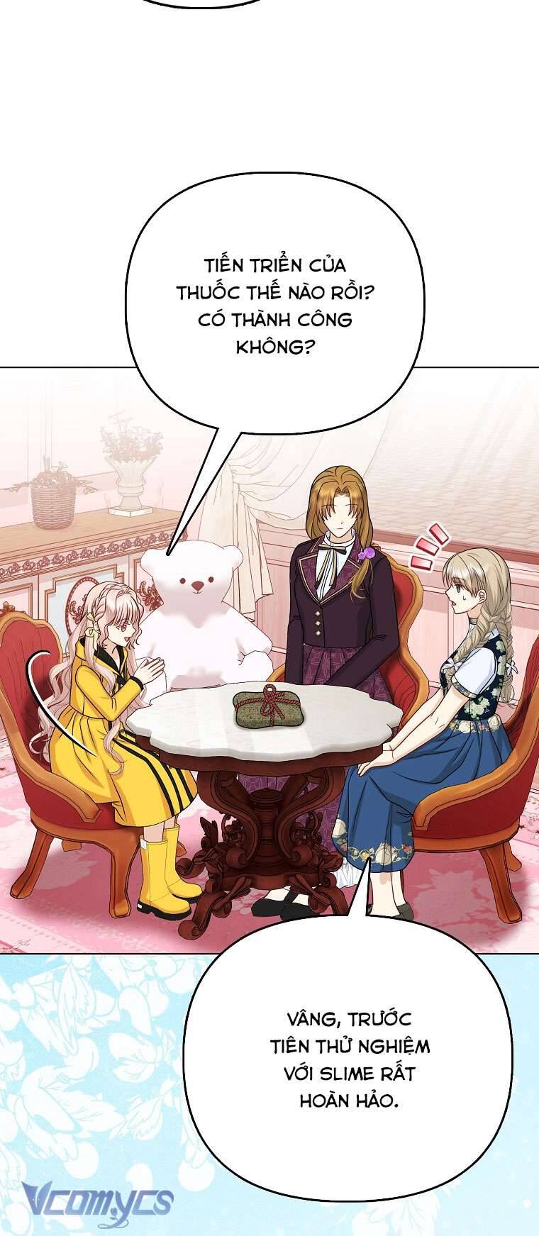 Nhân Vật Phản Diện Đều Thích Tôi Chapter 27 - 25