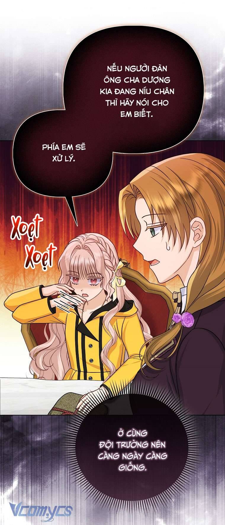 Nhân Vật Phản Diện Đều Thích Tôi Chapter 27 - 40