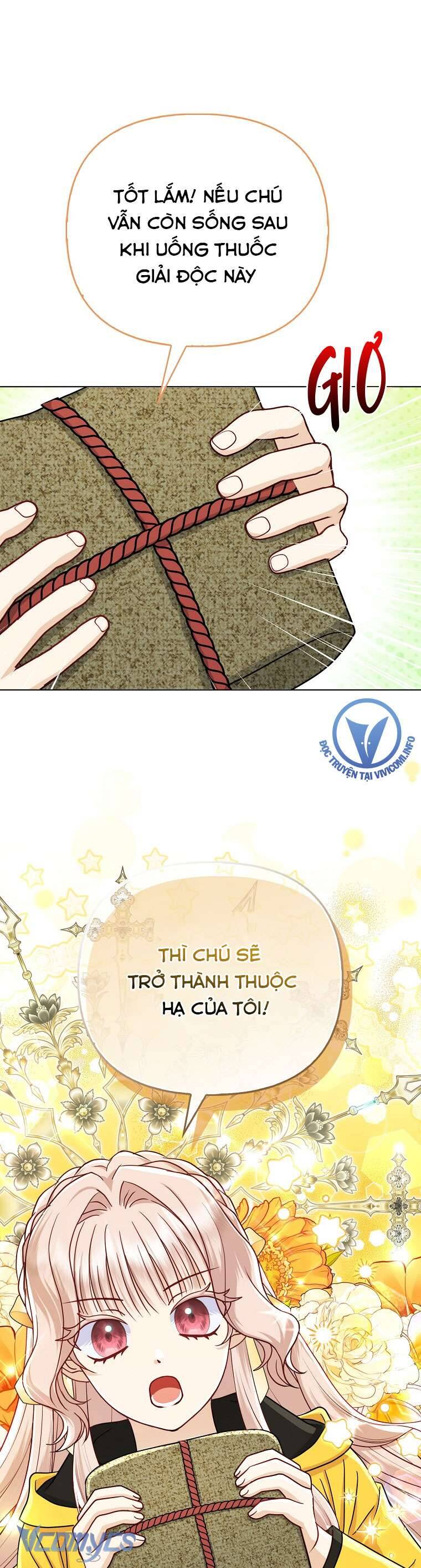 Nhân Vật Phản Diện Đều Thích Tôi Chapter 28 - 2