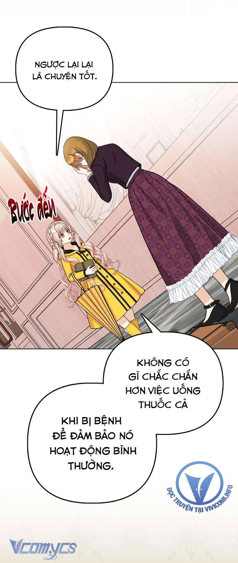 Nhân Vật Phản Diện Đều Thích Tôi Chapter 28 - 13