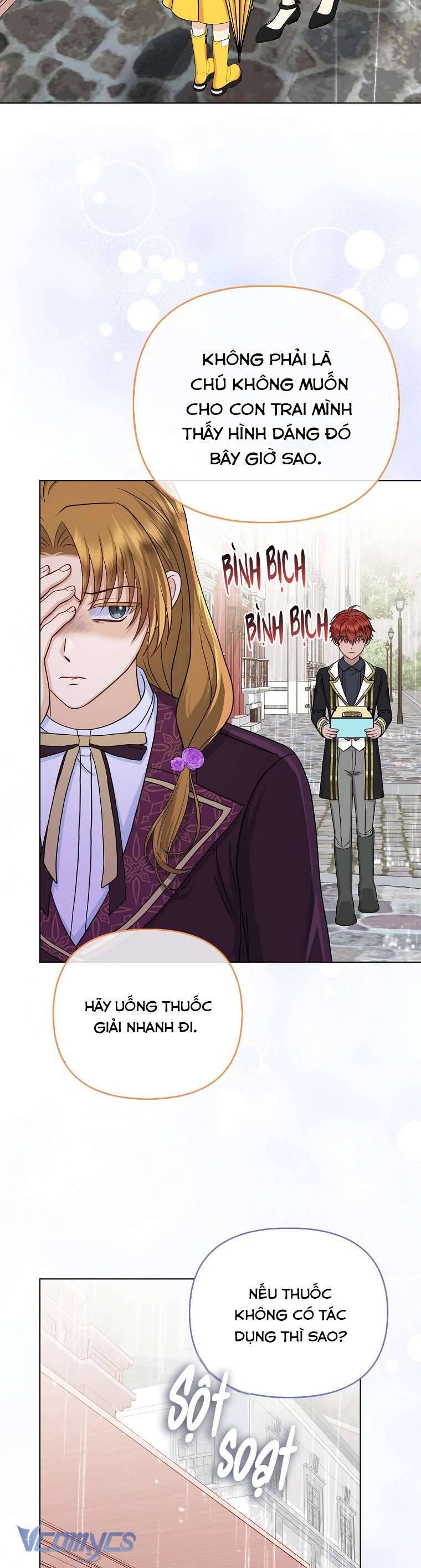 Nhân Vật Phản Diện Đều Thích Tôi Chapter 28 - 16