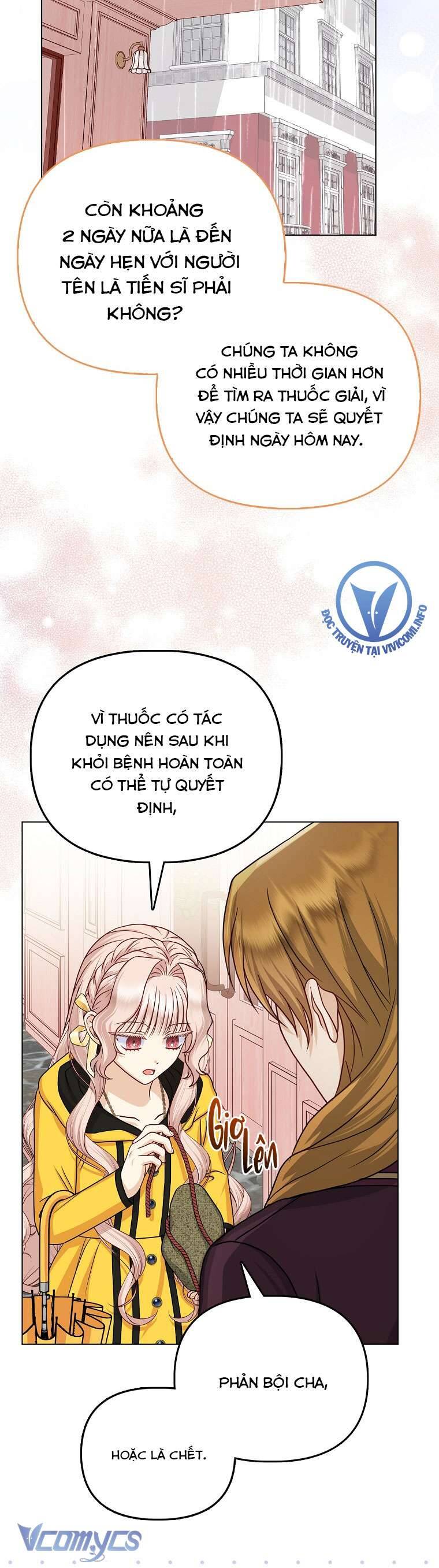 Nhân Vật Phản Diện Đều Thích Tôi Chapter 28 - 17