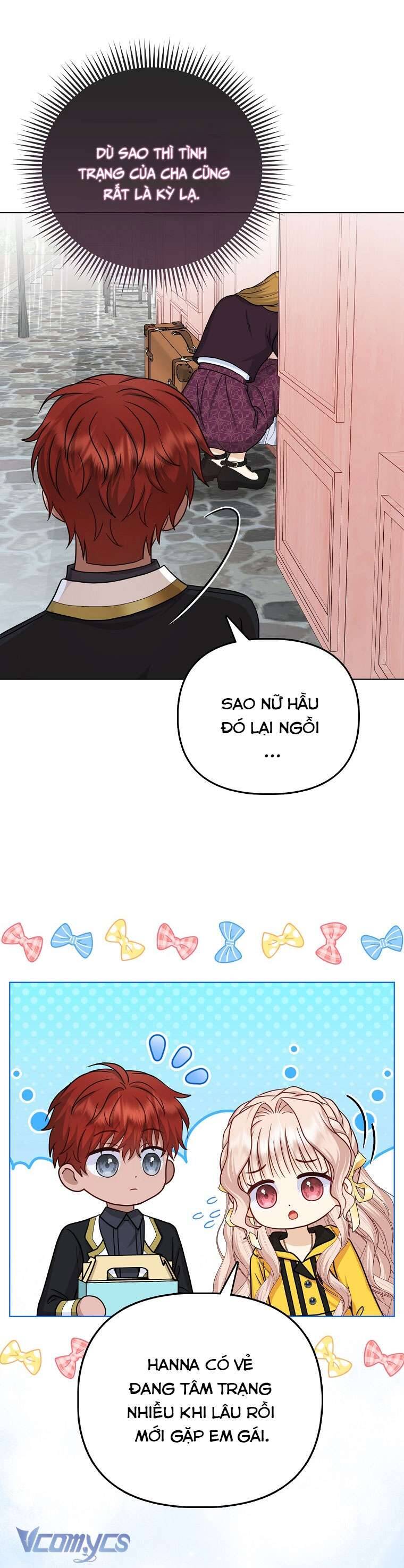 Nhân Vật Phản Diện Đều Thích Tôi Chapter 28 - 26