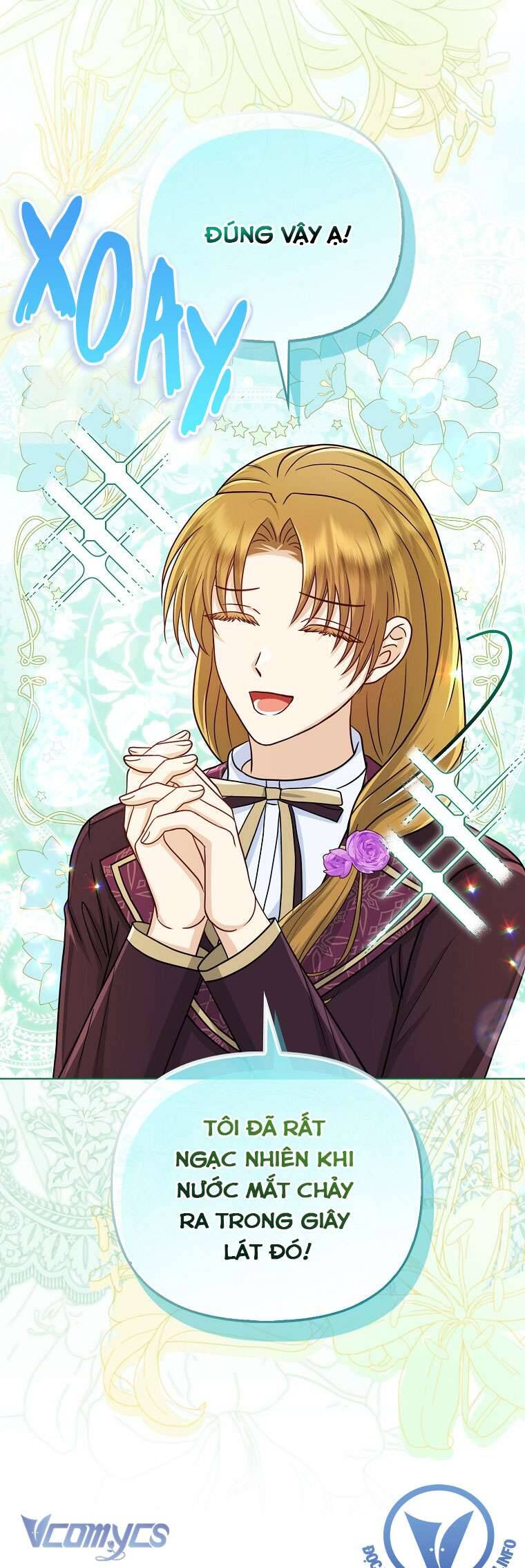 Nhân Vật Phản Diện Đều Thích Tôi Chapter 28 - 28