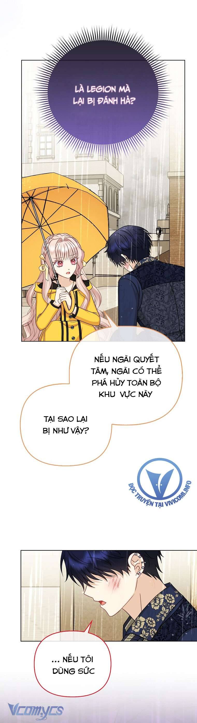 Nhân Vật Phản Diện Đều Thích Tôi Chapter 28 - 45