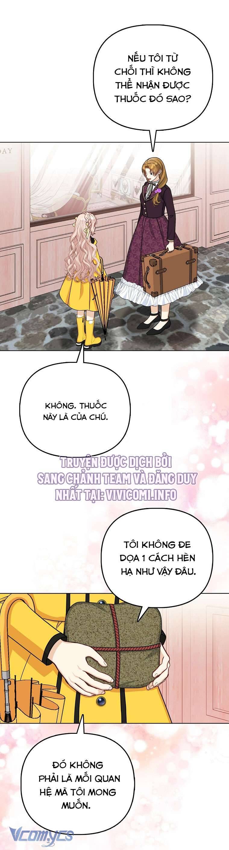 Nhân Vật Phản Diện Đều Thích Tôi Chapter 28 - 6