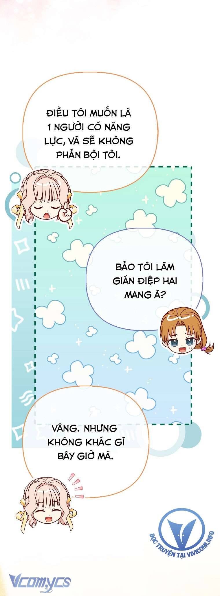 Nhân Vật Phản Diện Đều Thích Tôi Chapter 28 - 7