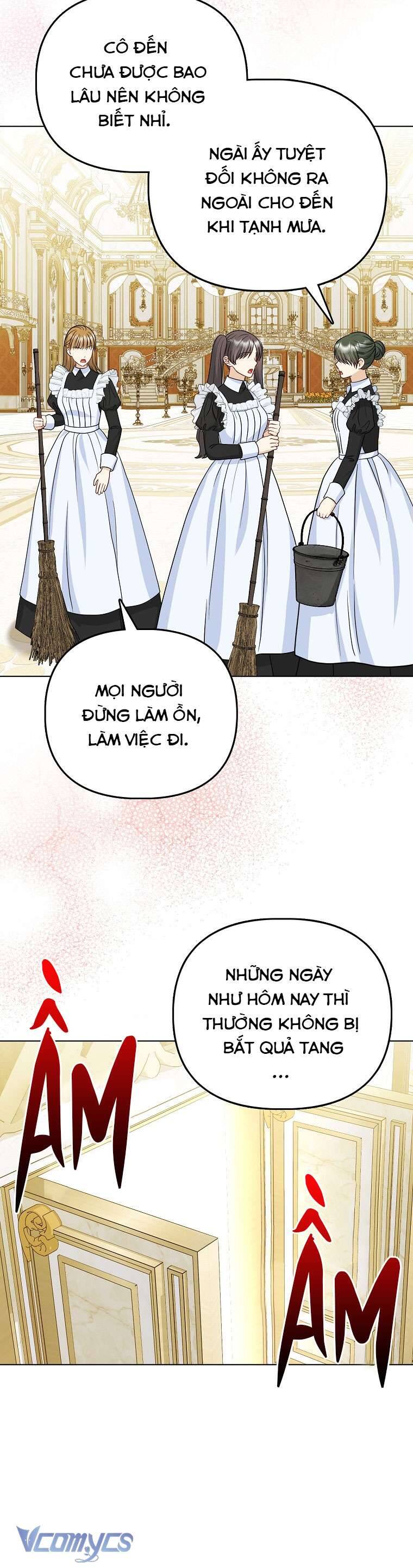 Nhân Vật Phản Diện Đều Thích Tôi Chapter 29 - 28