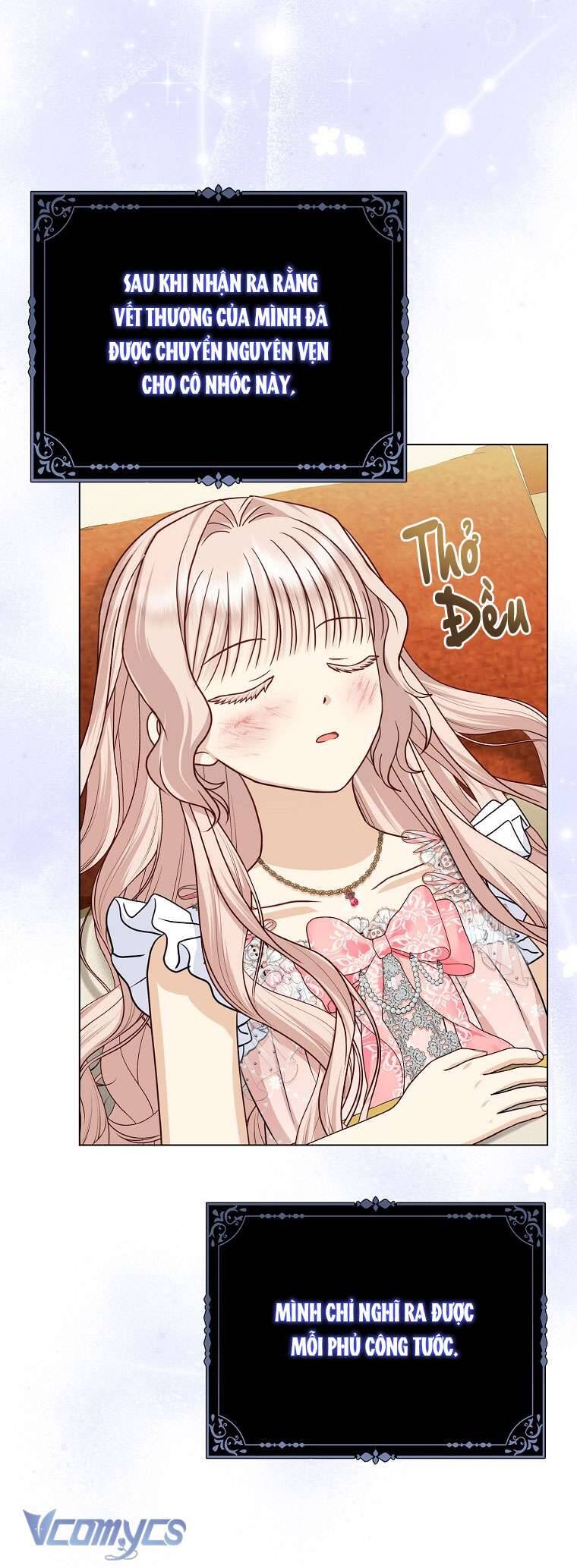 Nhân Vật Phản Diện Đều Thích Tôi Chapter 29 - 35