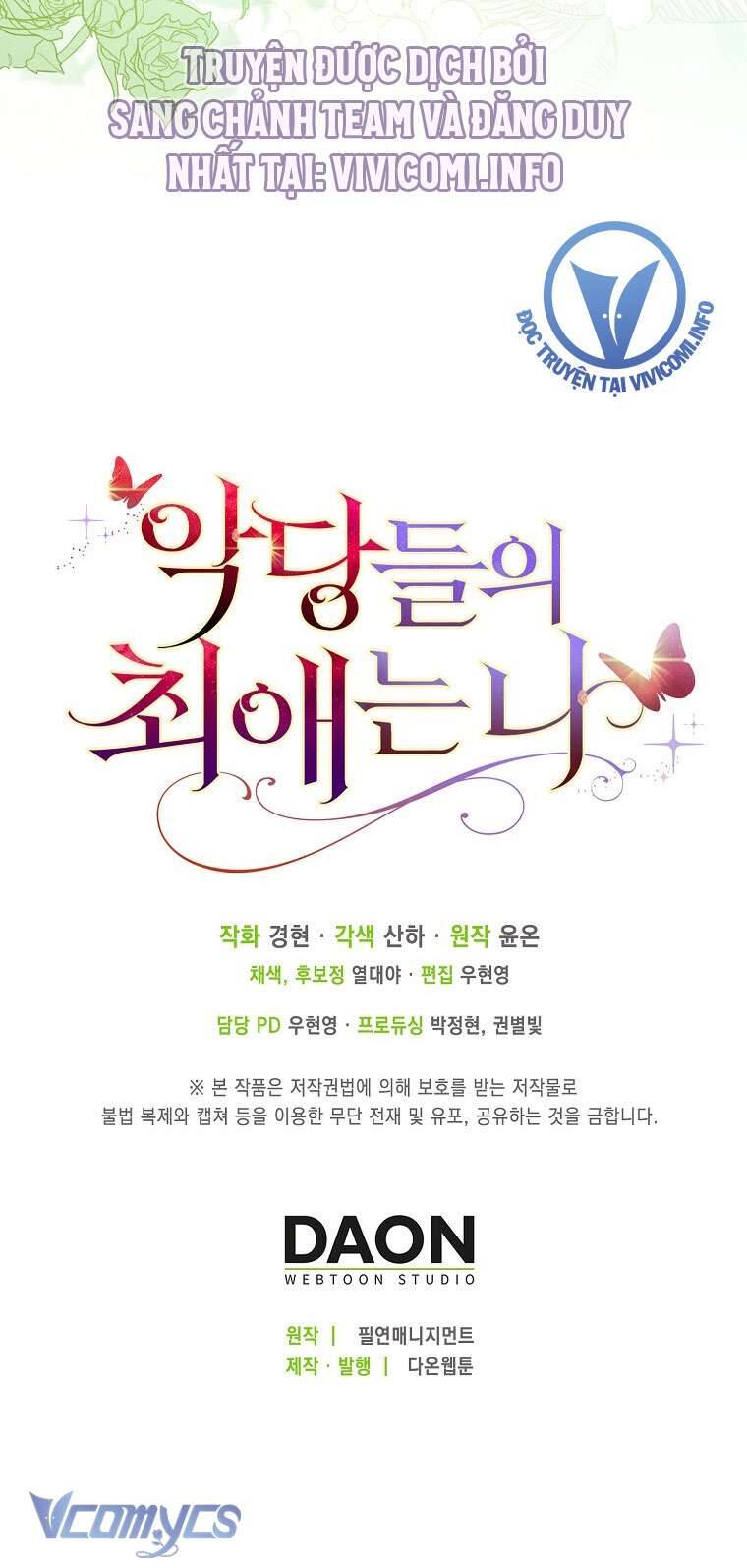 Nhân Vật Phản Diện Đều Thích Tôi Chapter 29 - 53