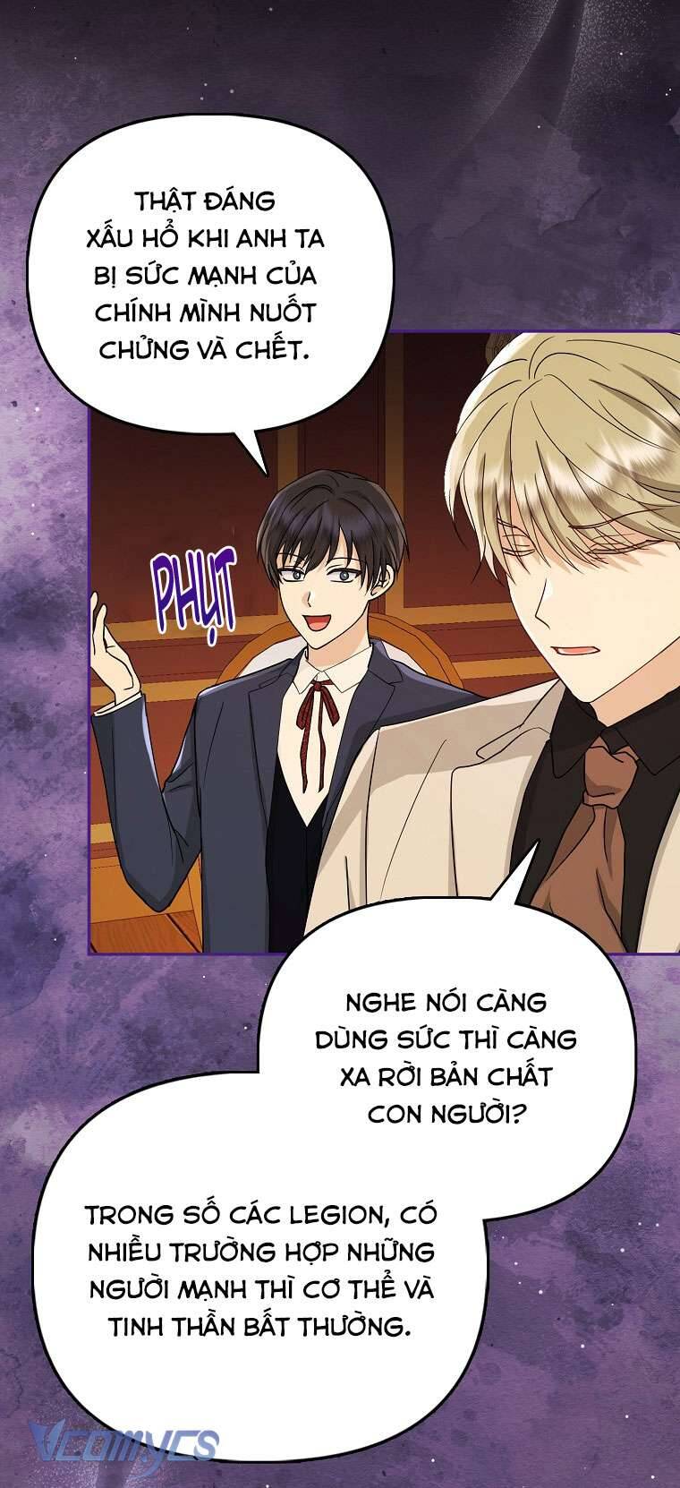 Nhân Vật Phản Diện Đều Thích Tôi Chapter 3 - 13