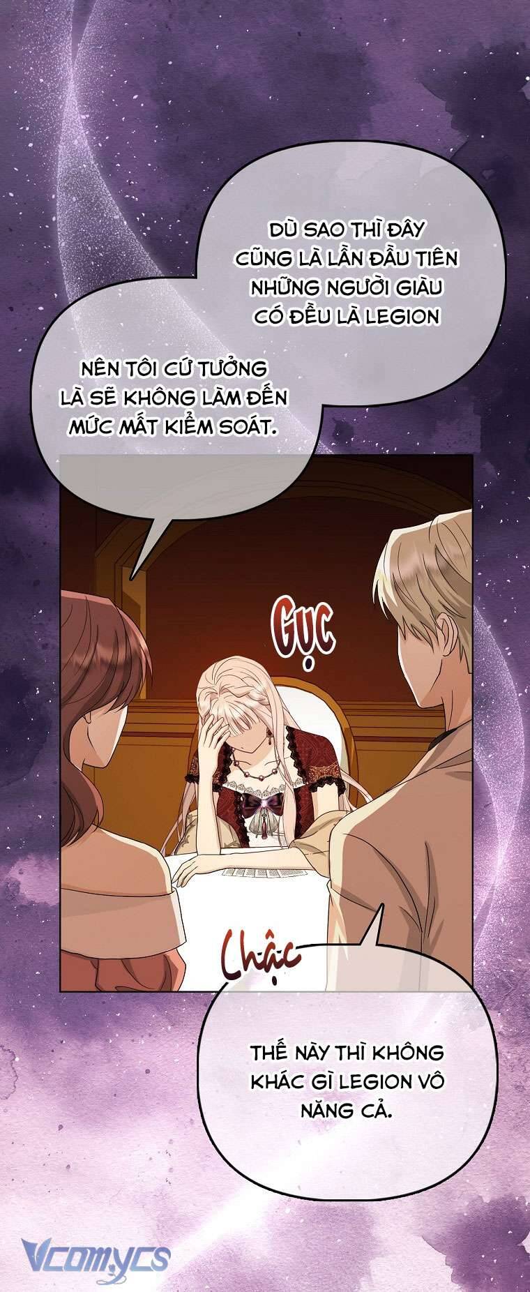 Nhân Vật Phản Diện Đều Thích Tôi Chapter 3 - 14