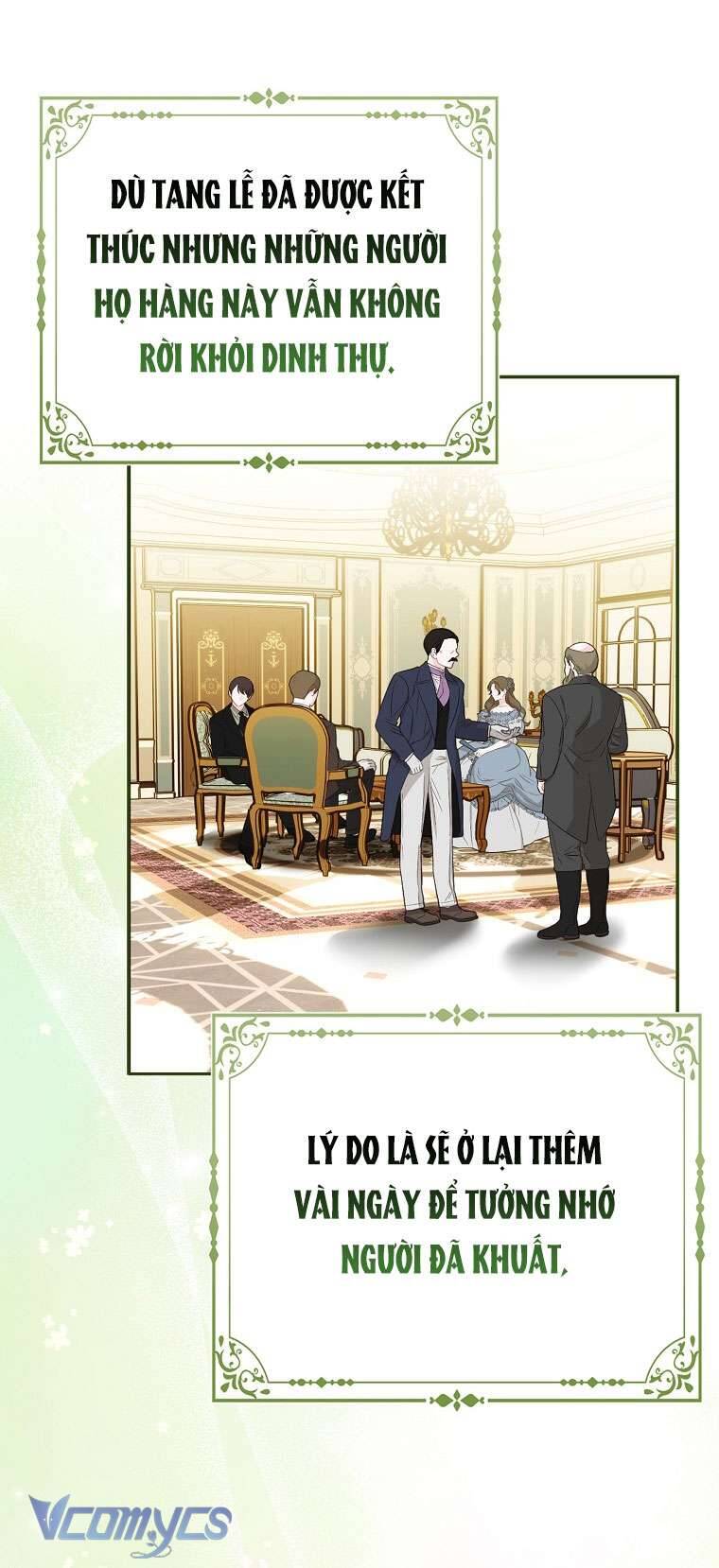 Nhân Vật Phản Diện Đều Thích Tôi Chapter 3 - 43
