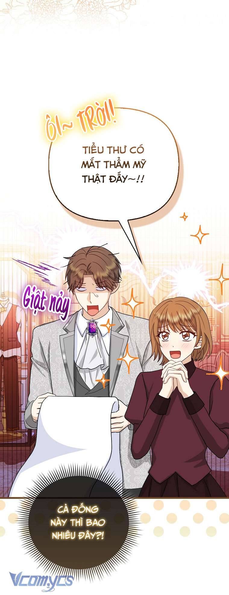 Nhân Vật Phản Diện Đều Thích Tôi Chapter 3 - 59