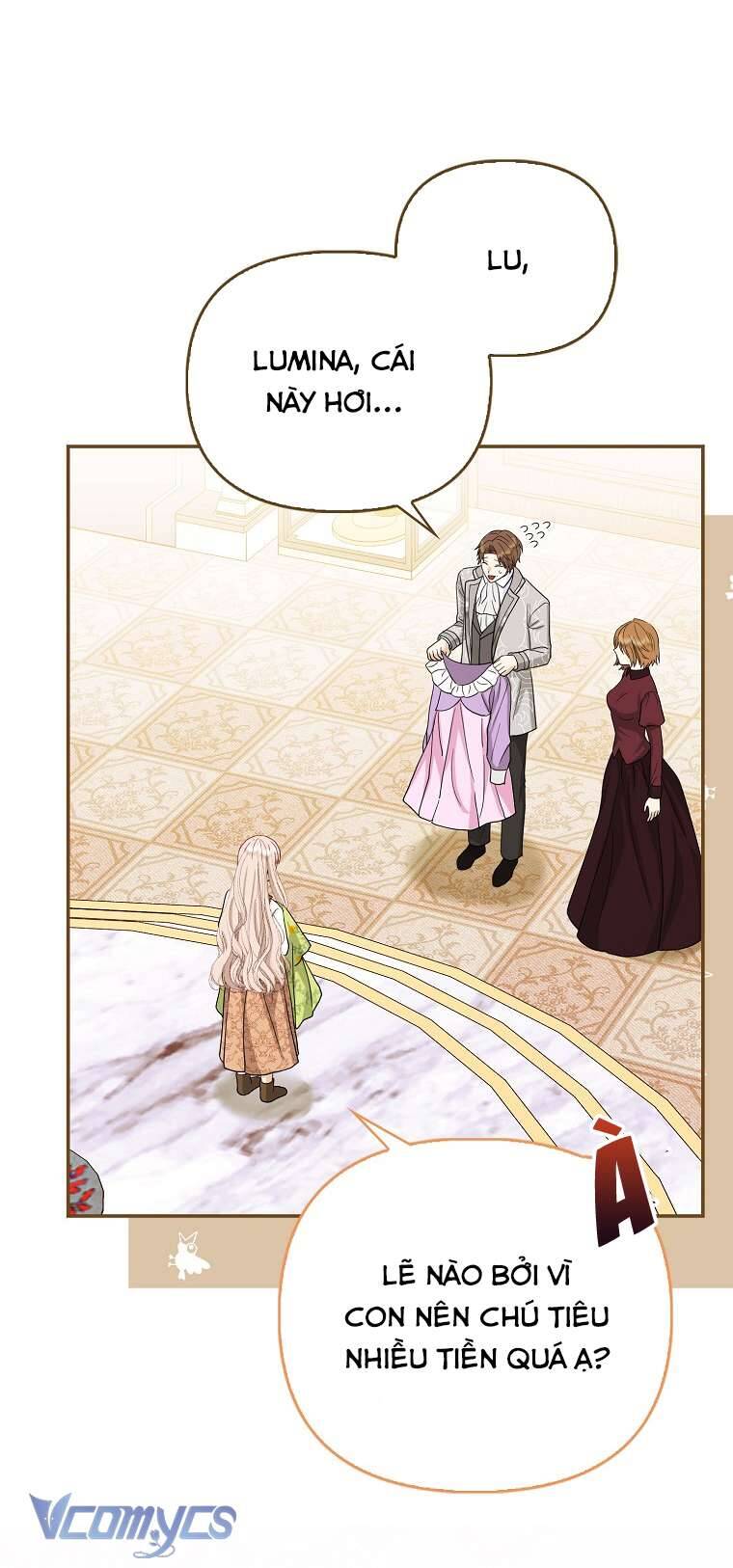 Nhân Vật Phản Diện Đều Thích Tôi Chapter 3 - 60