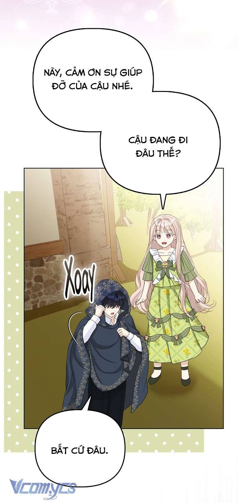 Nhân Vật Phản Diện Đều Thích Tôi Chapter 4 - 26