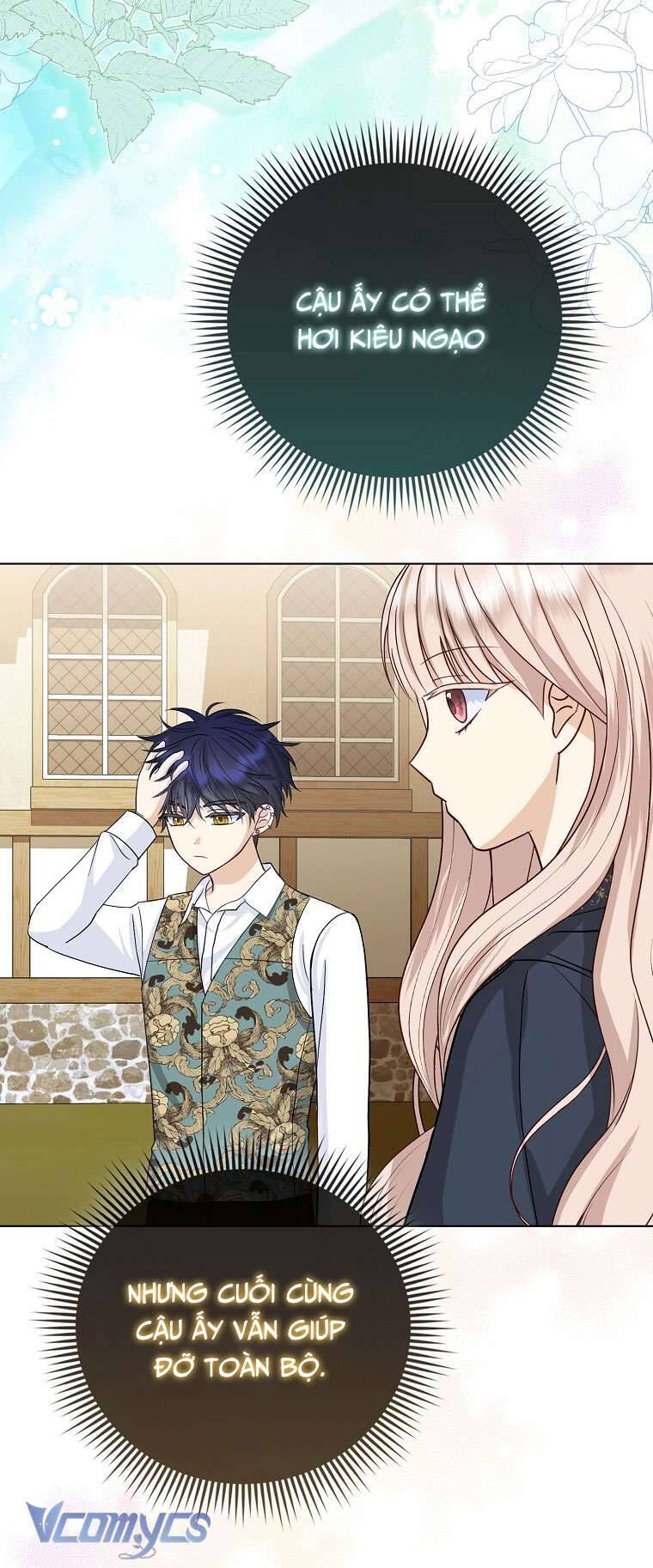 Nhân Vật Phản Diện Đều Thích Tôi Chapter 4 - 32