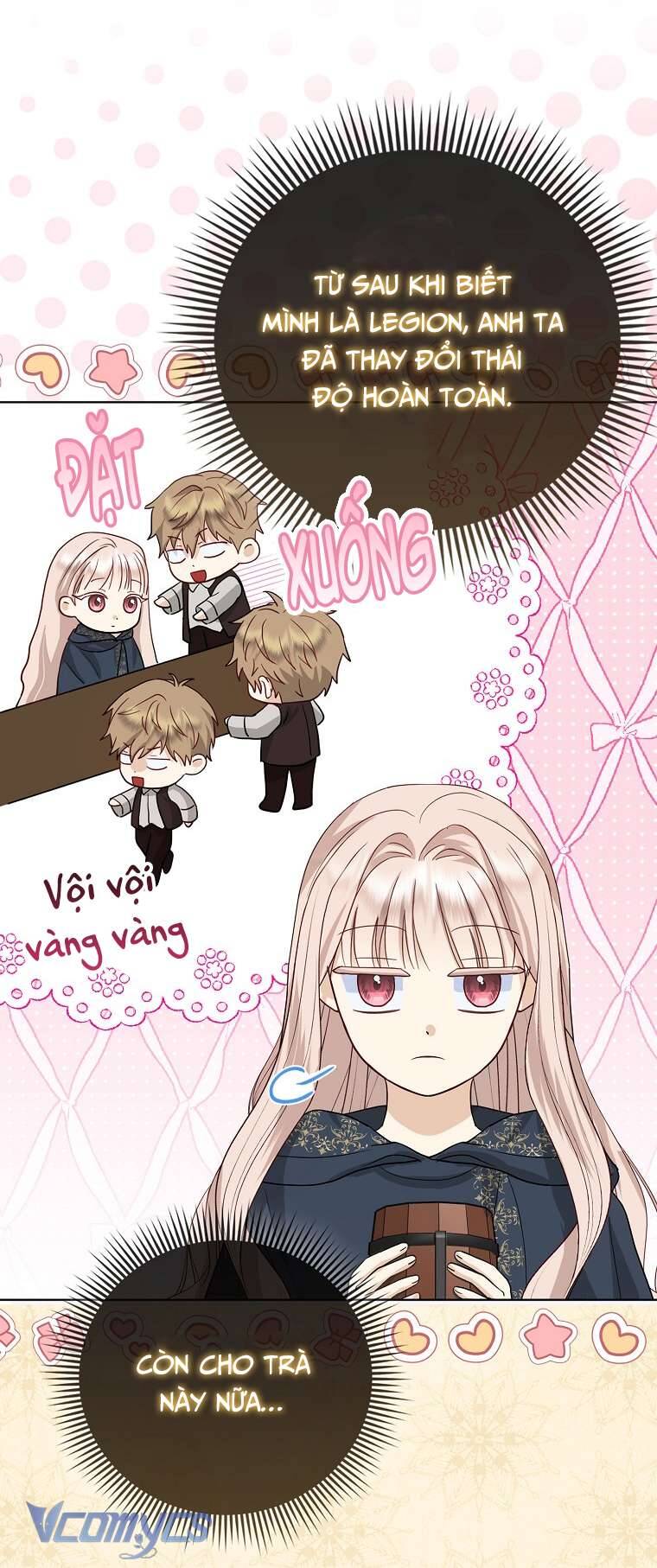 Nhân Vật Phản Diện Đều Thích Tôi Chapter 4 - 62