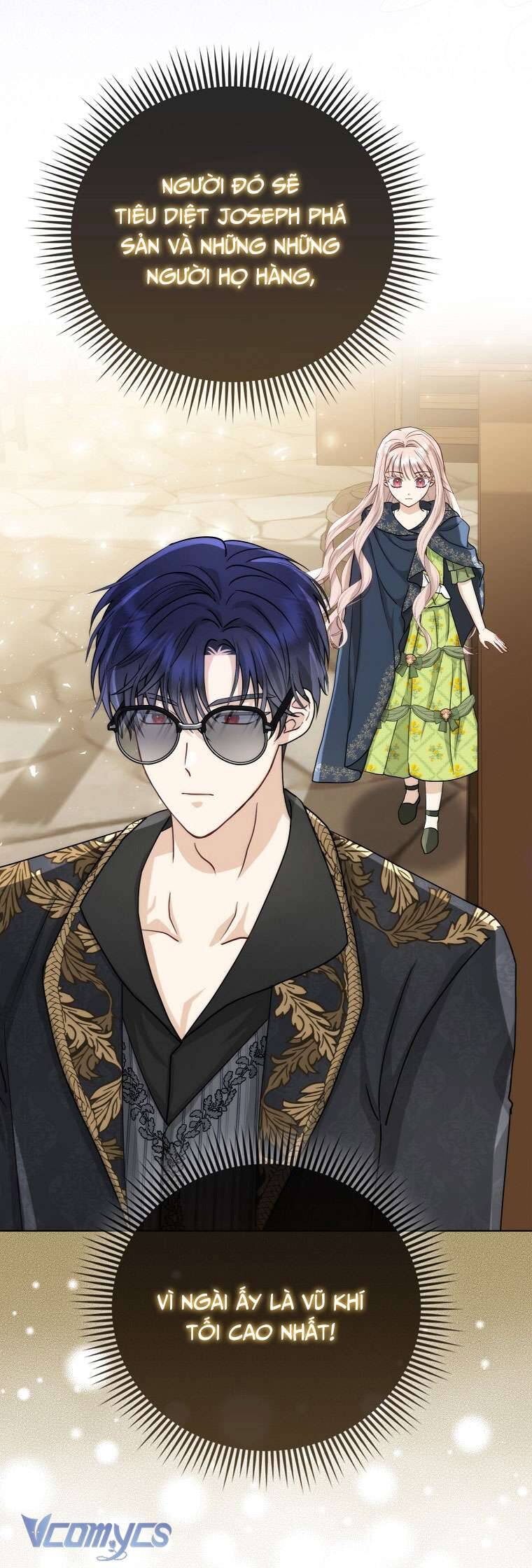 Nhân Vật Phản Diện Đều Thích Tôi Chapter 5 - 14