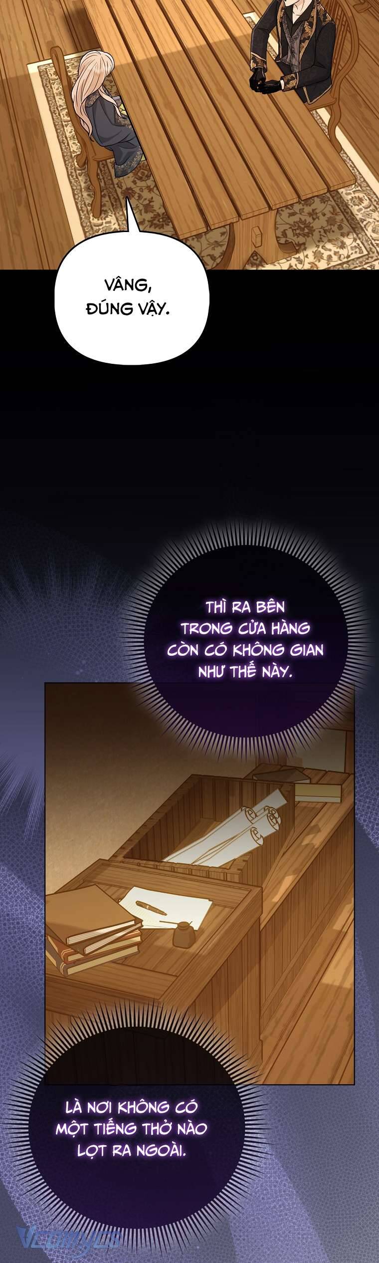 Nhân Vật Phản Diện Đều Thích Tôi Chapter 5 - 19