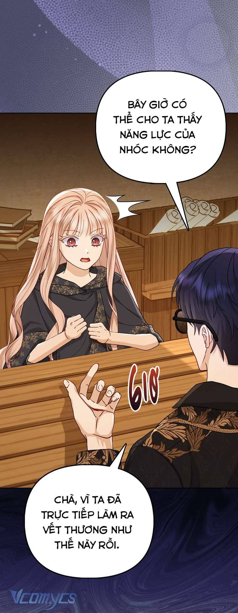 Nhân Vật Phản Diện Đều Thích Tôi Chapter 5 - 20