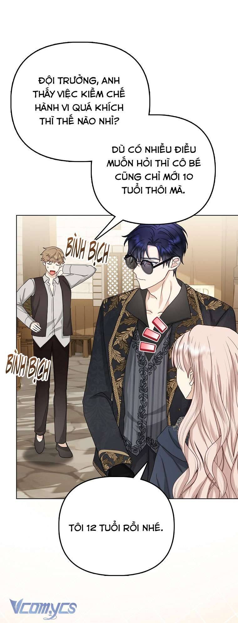 Nhân Vật Phản Diện Đều Thích Tôi Chapter 5 - 6