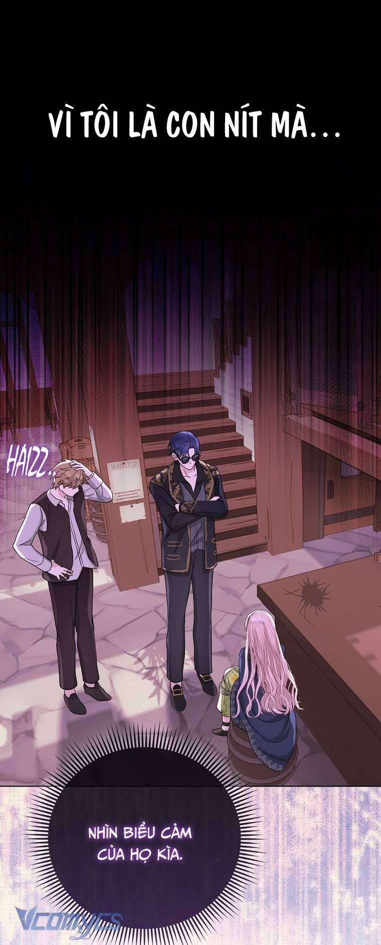 Nhân Vật Phản Diện Đều Thích Tôi Chapter 5 - 8