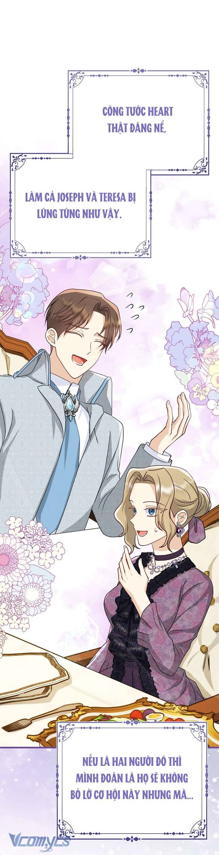 Nhân Vật Phản Diện Đều Thích Tôi Chapter 6 - 36