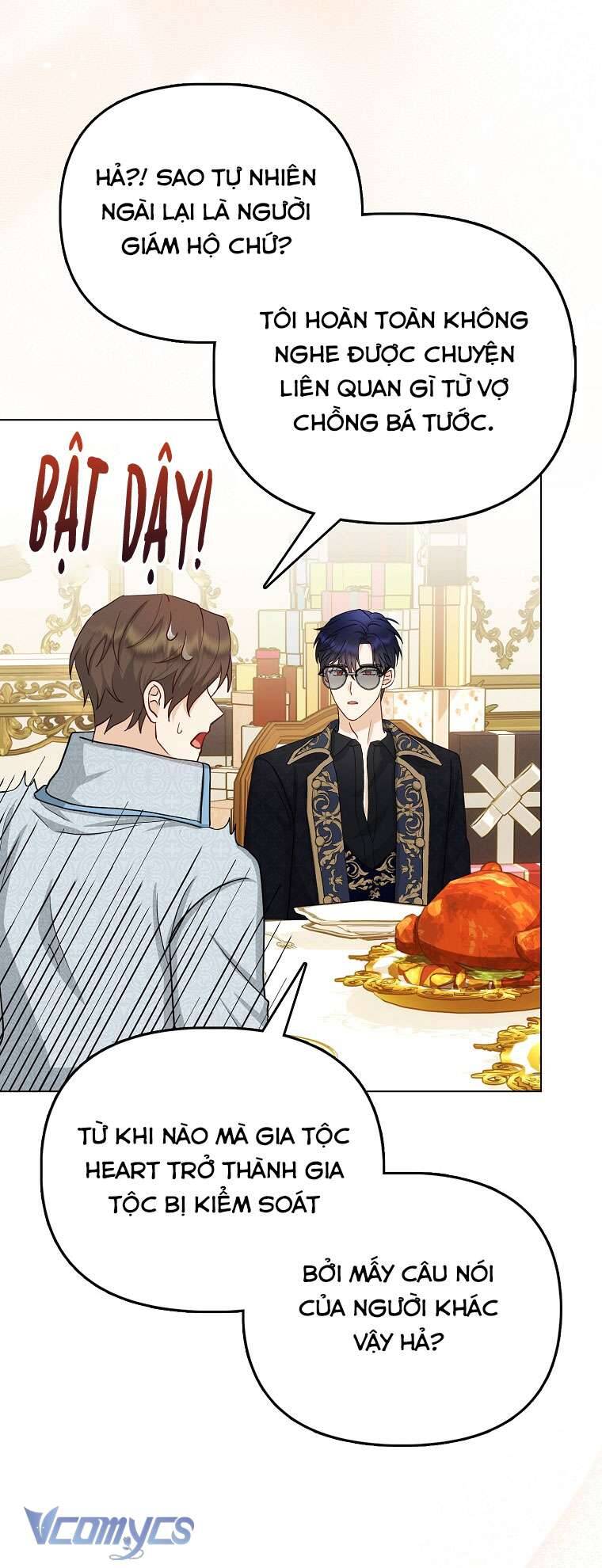 Nhân Vật Phản Diện Đều Thích Tôi Chapter 6 - 45
