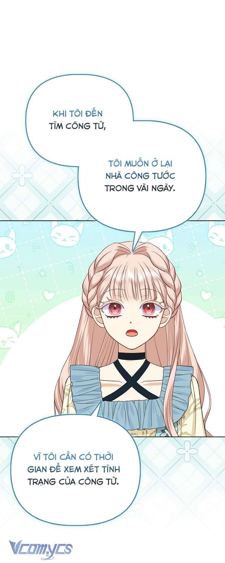 Nhân Vật Phản Diện Đều Thích Tôi Chapter 7 - 19