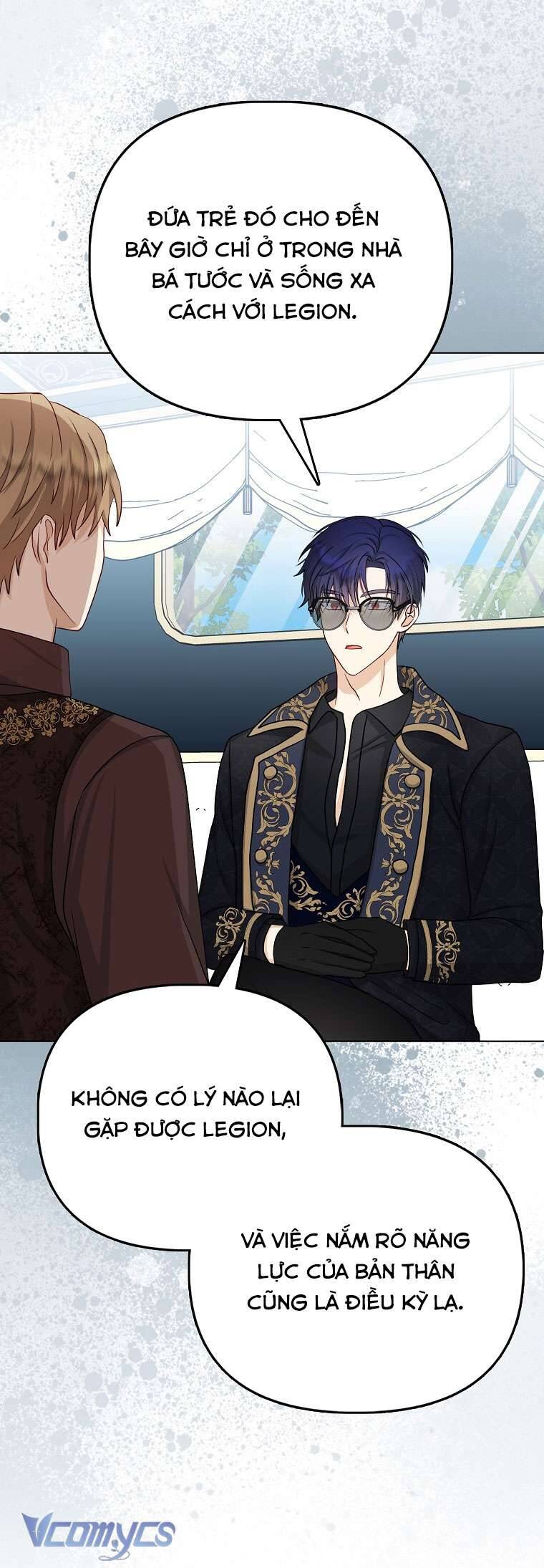 Nhân Vật Phản Diện Đều Thích Tôi Chapter 7 - 39