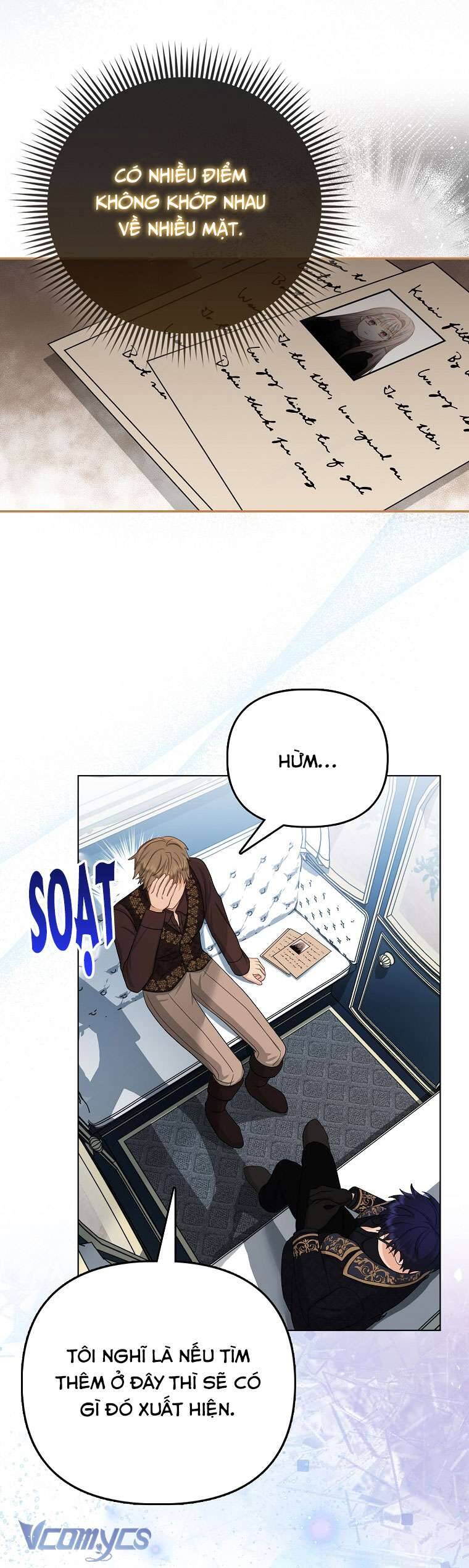 Nhân Vật Phản Diện Đều Thích Tôi Chapter 7 - 40