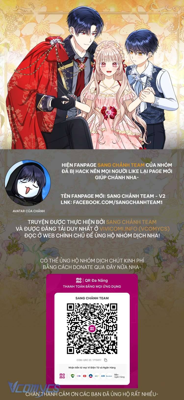 Nhân Vật Phản Diện Đều Thích Tôi Chapter 8 - 1