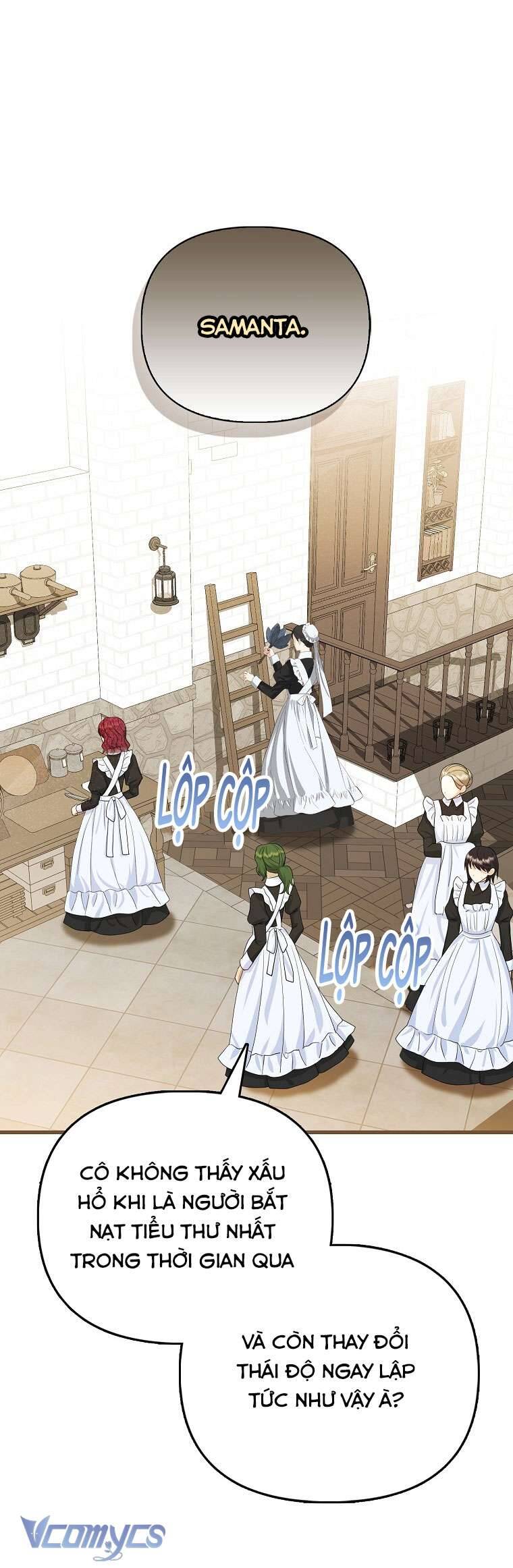 Nhân Vật Phản Diện Đều Thích Tôi Chapter 8 - 2