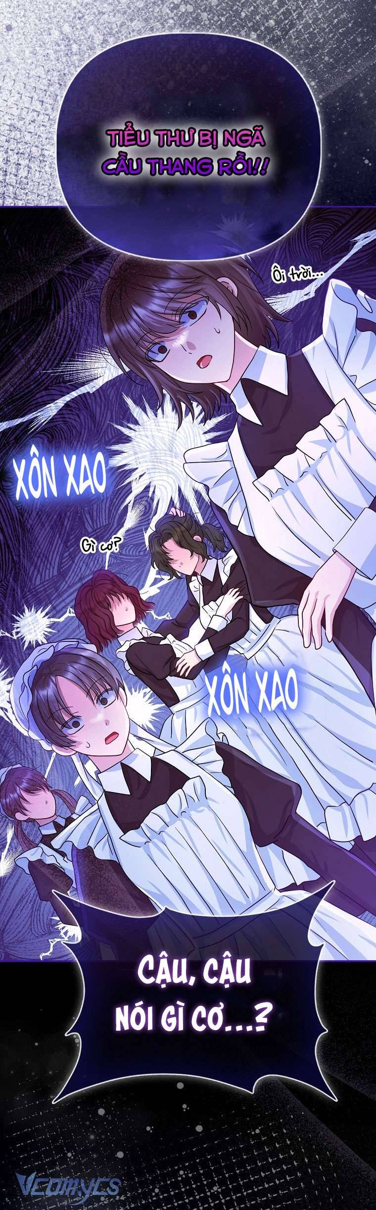 Nhân Vật Phản Diện Đều Thích Tôi Chapter 8 - 12