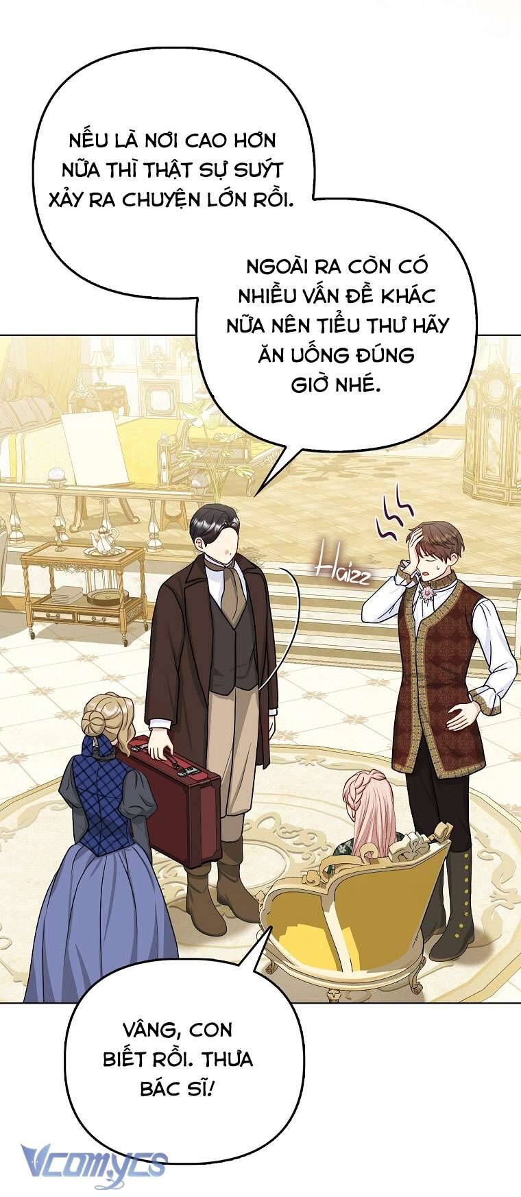 Nhân Vật Phản Diện Đều Thích Tôi Chapter 8 - 15