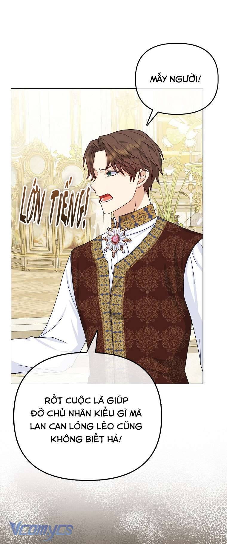 Nhân Vật Phản Diện Đều Thích Tôi Chapter 8 - 16