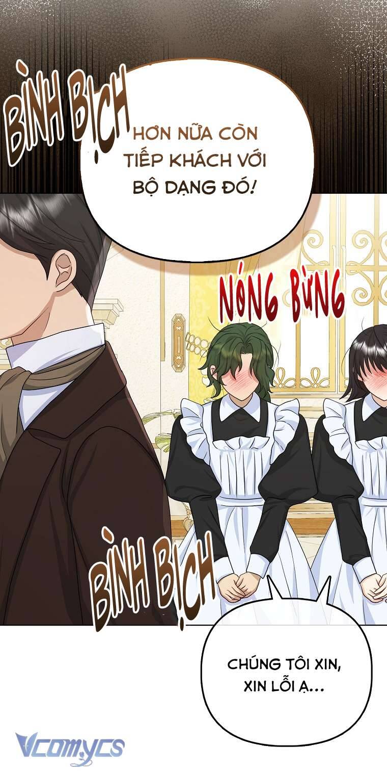 Nhân Vật Phản Diện Đều Thích Tôi Chapter 8 - 17