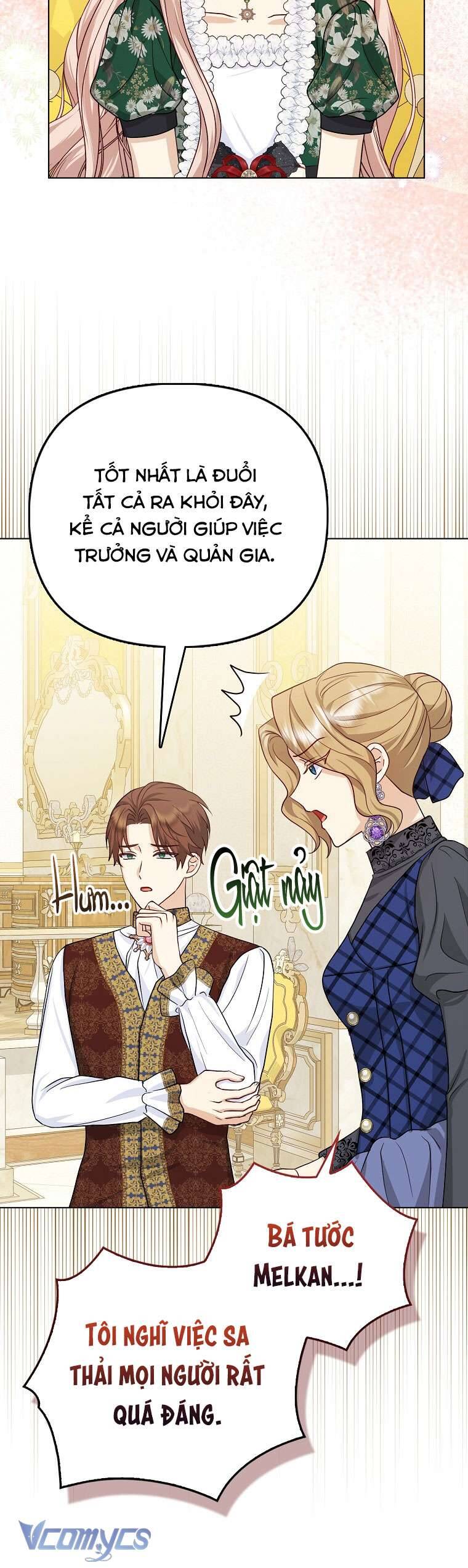 Nhân Vật Phản Diện Đều Thích Tôi Chapter 8 - 19