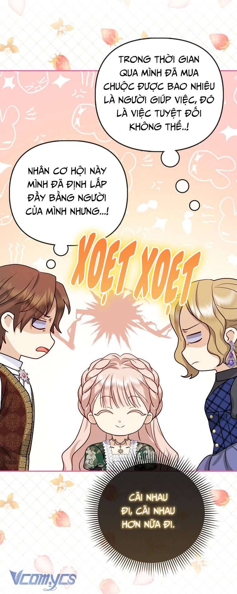 Nhân Vật Phản Diện Đều Thích Tôi Chapter 8 - 22