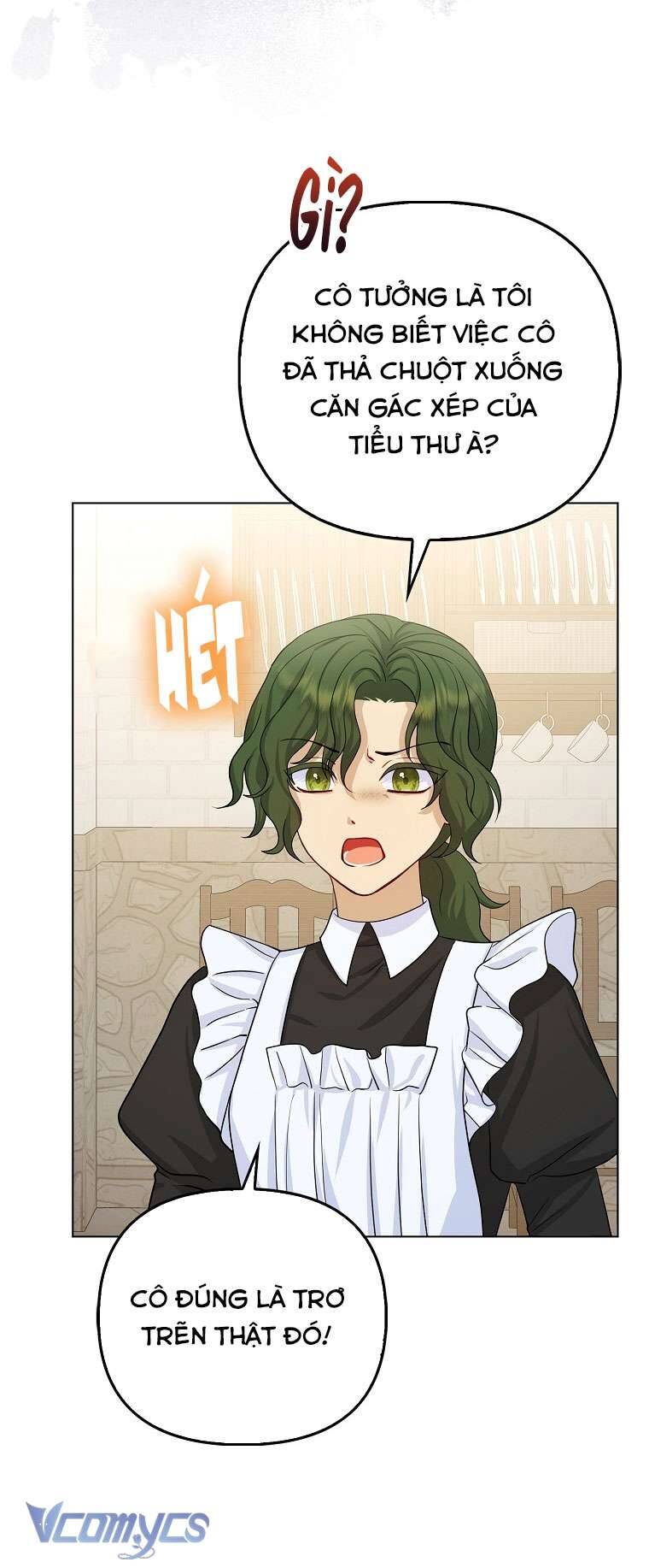 Nhân Vật Phản Diện Đều Thích Tôi Chapter 8 - 4
