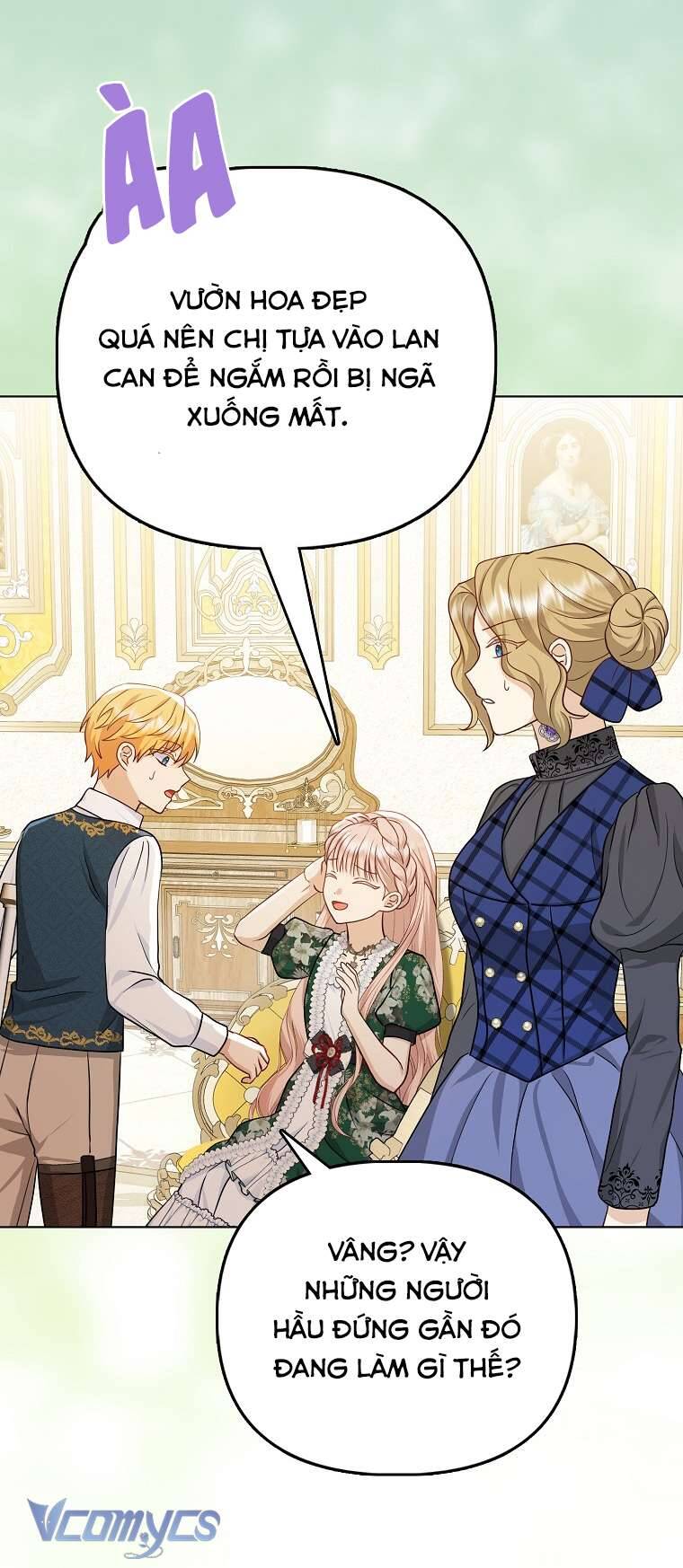 Nhân Vật Phản Diện Đều Thích Tôi Chapter 8 - 34